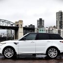 company of cars＞ 2014 Range Rover Sport Autobiography *white+tan* sold 이미지
