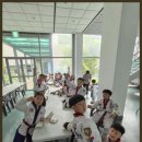 기품있는 태권도장 이미지