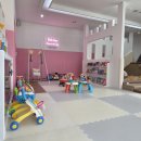 수정위례-D-8 | 8개월 아기랑 뽕 뽑고 놀다 온 베이비카페! 베베앙쥬 위례점:D