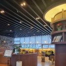 함평군립도서관 2층 로비 | ​혁신도시 쉼터, 콩쥐팥쥐도서관 이용 꿀팁