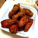 교촌치킨진평점 | 교촌치킨 진평점 테이크아웃 :) 짭짤+매콤 반반콤보가 진리 ★