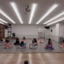 유치원 발레 이미지