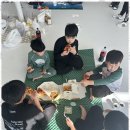 푸른 경희대 태권도장 이미지