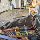 태양세차장 | 서대문구세차장 헌터스덴트리페어 스팀세차 후기