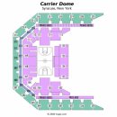 The Carrier Dome (Syracuse University) 이미지