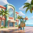 포레스트캐빈앤캠프 | 오키나와 나하 와이즈 캐빈 앤 호텔 국제거리 가성비 숙소 혼자 여행 후기