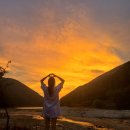 와일드키즈민박 | 영천 보현산 오토캠핑장 A5 사이트 상세후기/노을뷰 대박