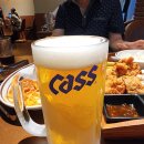송도치맥은 여기! 닭장맥주 송도스마트스퀘어점 반반치킨 파스타 후기