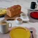 빵 굽는 아침 이미지