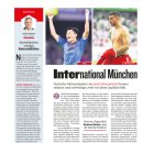 [키커] International München: 자국 선수로 전력을 강화하는 것은 점점 더 희귀하고 어렵다. 이미지