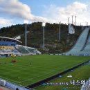 강원 v 인천 직관 후기! 알펜시아 고별전 상위스플릿 자축으로