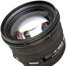 시그마 85mm F1.4 렌즈 이미지