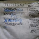 earnest sewn 청바지 이미지