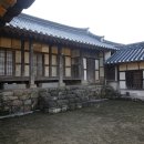 영광 매간당 고택 이미지