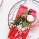 (12/20) 크리스마스 리스 만들기 이미지