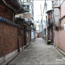 골목길 이미지