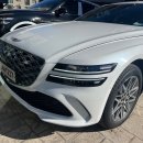 G80 | 🚗 “이건… 실내 때문에 결정하셨습니다” G80 출고 후기