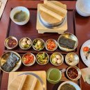 칠복한식식당 | 파주 솥밥 맛집 칠복식당 정갈한 연어스테이크와 갈비 솥밥 후기