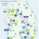 국토종주자전거길1-8 이미지