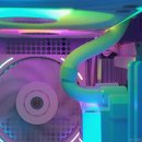 C.L.S PC Zone | 게이밍 PC 컴퓨터 조립에 CPU 쿨러 리안리 Hydroshift II LCD-S 360CL 하이드로시프트 화이트 수냉쿨러...