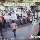 上海 지하철 무임승차 승객 개인정보 등록 이미지