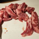 희소식소갈비살