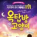 옥탑방 고양이 이미지