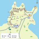 청남하이츠빌라 입구 맞은편 분리수거장 | 파노라마 바다 뷰 '군산 신시도 자연휴양림'
