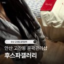 중앙 리베로 오피스텔 | 안산 고잔동 사각턱 윤곽관리 ❛후스파갤러리❜ 조형윤곽관리 후기