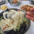 충무김밥손칼국수 이미지