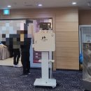 이선영한복 앞 | 제8회 문수컨벤션 웨딩박람회와 드레스쇼 방문 후기