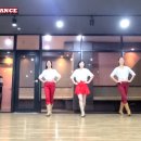 라인댄스[초.중급] 이미지