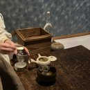 단감 수선장 앞(간이화장실) | [일본 후쿠오카/유후인] 온천여행 가성비 료칸 히카리노이에 온천 조식 추천 후기