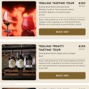 new 처음 시작하는 여행 영어(입문) | 더블린 여행 필수 코스｜틸링 위스키 투어 후기 &amp; 예약 방법 총정리