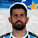 [오피셜] &#39;황희찬 옛 동료&#39; 디에고 코스타, 그레미우와 단기 계약...2024년 말까지 이미지