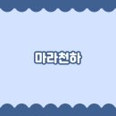 마라천하