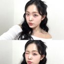 아이돌짐 | 홍대 아이돌 메이크업 받고 프로필 촬영 후기, 히솝메이크업