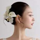 세일종합장식 - 상주시 왕산로 354 | [웨딩촬영]동대문 시장 웨딩 소품 구매 후기ㅣ예비신부의 셀프 헤어장식, 생화 귀걸이 준비