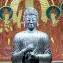 삼화사철조노사나불좌상 | [동해 삼화사] 철조 노사나불좌상