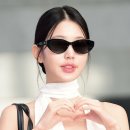 글라스 나인 | 나인어코드 장원영선글라스 Horn XO 착용 후기