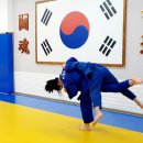 용인대 투혼 유도 클럽 이미지