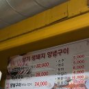 성서4길 | 성서 계대 노포 양기 생돼지양념구이 리뷰