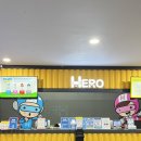 창원 마산 키즈카페 히어로플레이파크 창원마산점