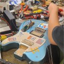 텔레코디 | 홍대 기타수리 추천｜기타리페어에서 Seymour Duncan Antiquity 픽업 교체 후기