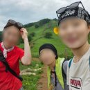 심초교 | [민둥산] 민둥산 여름 푸른초원의 매력. 난이도 준비물 후기