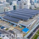 한국남부발전(주)(부산역 선상 주차장 태양광발전소) | 태양광뉴스_ 2020년9월두번째