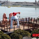 희망분수 이미지