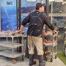 WR(인천광역시 서구)-[뱃길1로]-상-1 | 검암역 아라뱃길 회센터, 가성비 좋은 대청도혁이네 내돈내산 대방어 참돔 후기! (포장, 배달 가능)