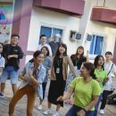 줌바댄스 이미지