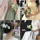 촬영용 부케 티페스메어 추천 (온뜰에피움 생화부케)
